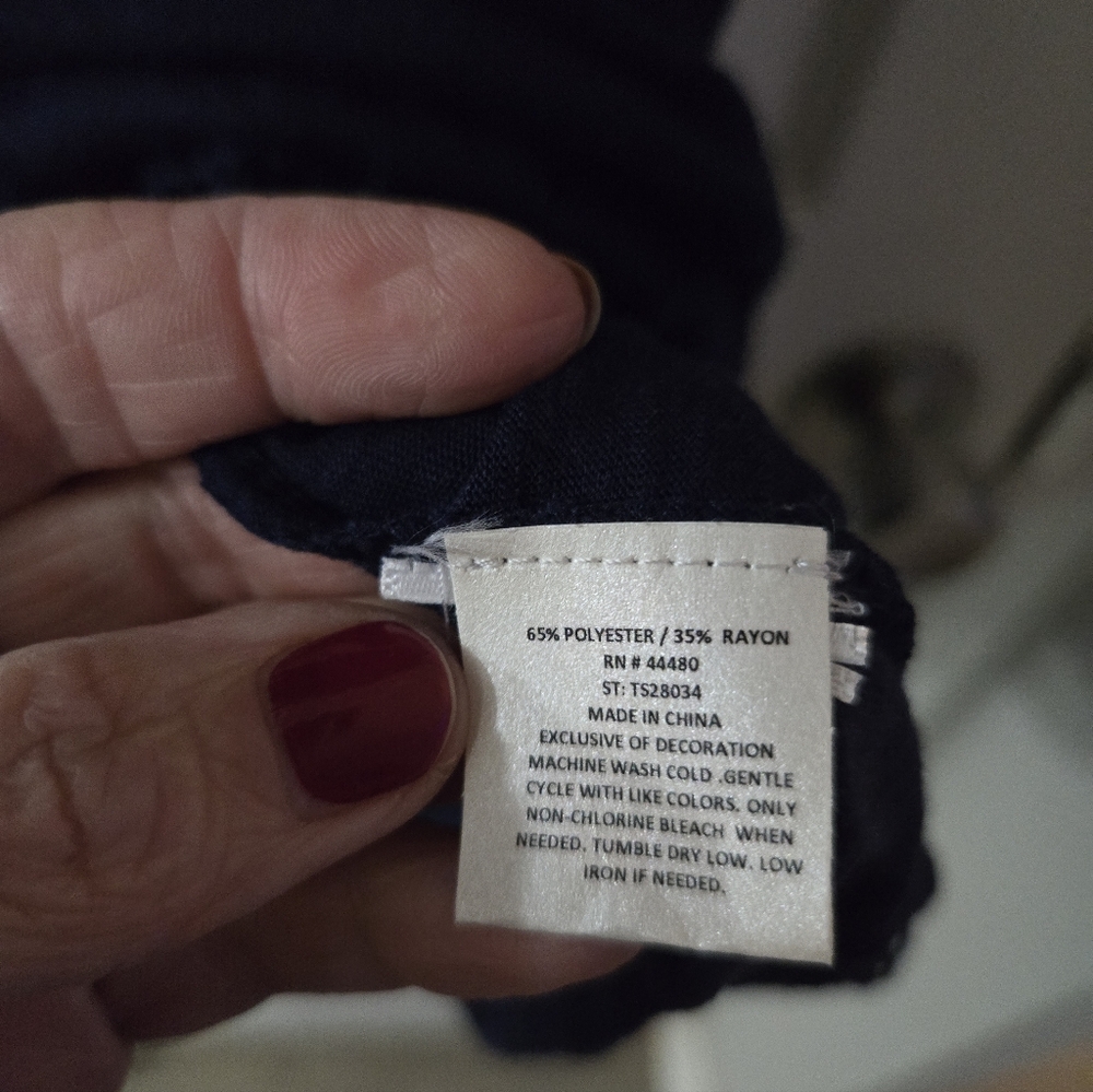 3x cold shoulder stretchy blouse - Picture 5 of 6